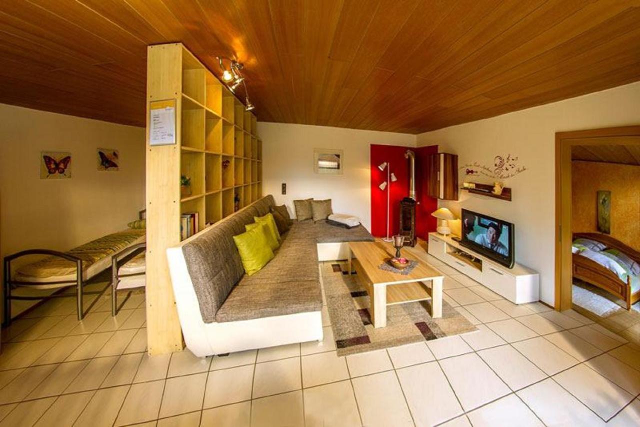 Haus Bergblick Apartment Oy-Mittelberg Exterior photo