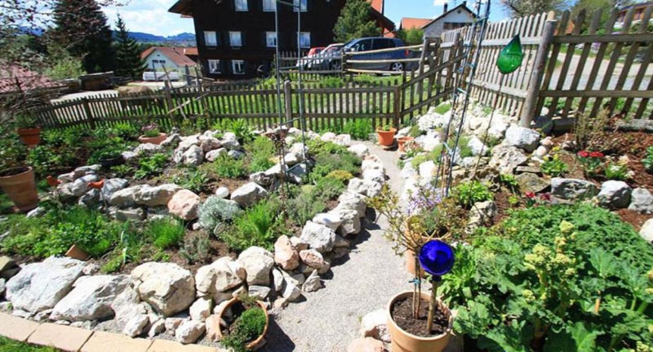 Haus Bergblick Apartment Oy-Mittelberg Exterior photo